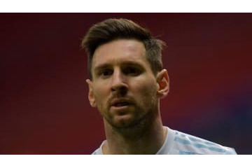 リーガ会長「メッシ、現状では登録不可」認める 画像