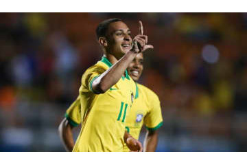 東京五輪の優勝候補！ブラジル代表、ワンツー打開が巧すぎる 画像