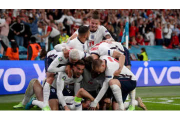 EURO優勝を狙うイングランド代表、コンテ監督が指摘する「弱点選手」 画像