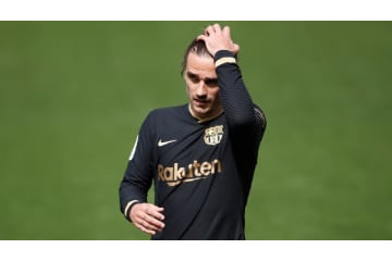 グリーズマン、アトレティコ復帰希望か　サウール以外の選手売却も条件に 画像