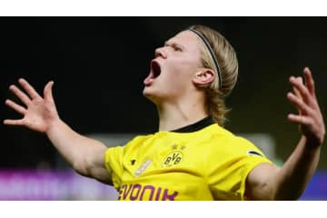 「呆れて言葉もない」ホーラン、PK失敗選手への人種差別に怒り爆発 画像