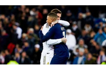 「最高の選手はレアルに移籍せよ」セルヒオ・ラモス、エムバペに注目発言 画像