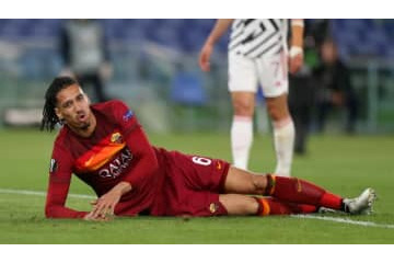 因縁モウリーニョとまさかの再会…スモーリング「仰天した」と明かす 画像