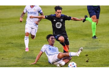 久保裕也、MLSで「守備が評価されるボランチ」になっていた 画像