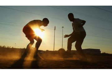 ガーナで衝撃映像「DFがわざとオウンゴール2発」…理由は”八百長阻止”か 画像