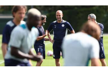 シティ、トロワとの練習試合を急遽中止に 画像