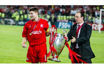 ジェラード「ベニテスのエヴァートン監督に驚きなし」と断言！いったいナゼ 画像