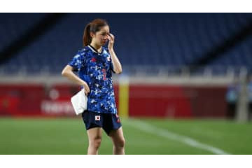「日本人全員にごめんね」 東京五輪でなでしこ撃破のスウェーデン女子GKが謝る 画像