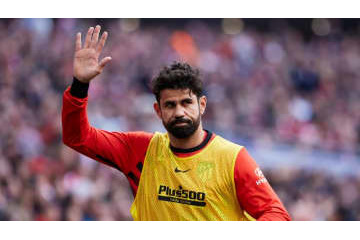 ジエゴ・コスタ、アトレチコ・ミネイロ移籍決定！フッキと同僚に 画像