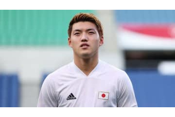 堂安律、ホッフェンハイムと交渉中か 画像