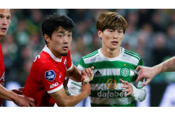  古橋大当たりのセルティック、Jリーグの逸材を1月に獲得へ　ポステコグルー監督が示唆 画像