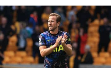 ハリー・ケイン、「トッテナム残留宣言」 画像