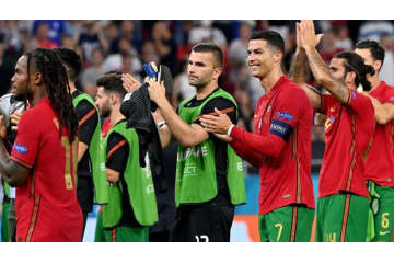 ポルトガル代表メンバー発表！もちろん36歳ロナウドも（2021/8/26） 画像