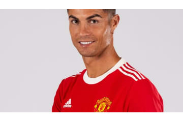 18年ぶり！ロナウド、マンチェスター・ユナイテッドへの復帰メッセージ全文 画像