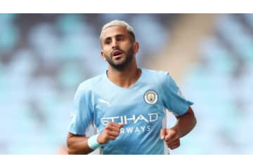 「金のためだけにプレーしてる奴がいる」マフレズ、サッカー愛のない同僚を悲しむ 画像