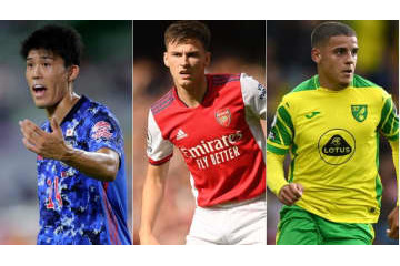 「なぜアーセナルは30億円の冨安でよかったのか」 逸材との比較で現地紙が説明 画像