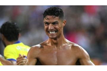 ロナウドの住み込みシェフが明かす「筋肉食」、その内容は 画像