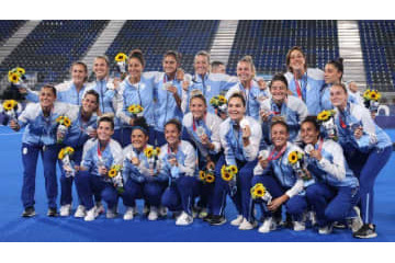 アルゼンチン選手、東京五輪の銀メダルを強盗に奪われ…批判を受ける 画像