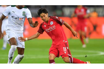 奥川雅也、世界的GKからゴール！現地も唸った「浮かせテク」がこれ(動画あり) 画像