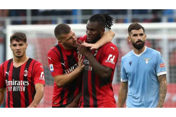 「このバナナはお前用」ミラン、ラツィオ戦の人種差別疑惑を告発 画像