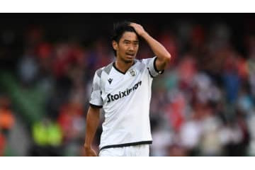 「香川真司に賭け続けるのは誰のせいだ」ギリシャ紙、PAOKを痛烈批判 画像