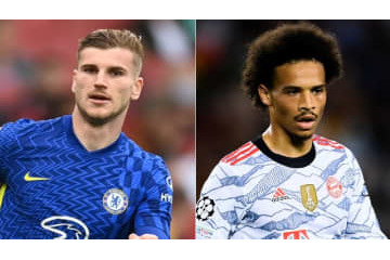 ヴェルナーとサネの交換トレードはありえるのか 画像