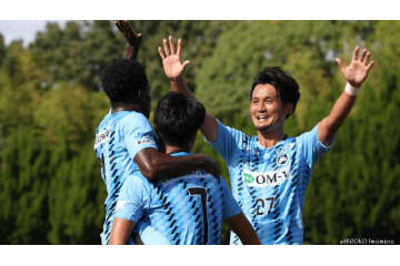 F.C.大阪、新戦力エジウソンが2G演出！2ヶ月ぶりの勝利に密着した 画像