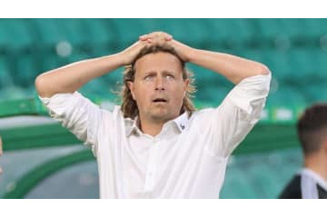 ”F○cking”連発！デンマーク監督の「超熱血ハーフタイム」が話題に 画像