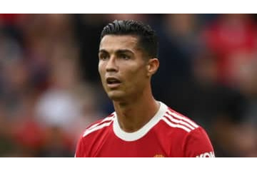 「ロナウドは性犯罪者」 オールド・トラッフォードで敵ファンが合唱 画像