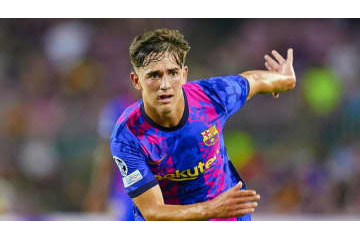 バルサで”288分のみ出場”の17歳を招集…スペイン代表監督の「狙い」とは 画像