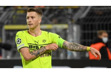 マルコ・ロイス、ついにドルトムント史上初の選手になる 画像