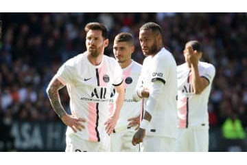 PSG、夢の3トップなのに「屈辱の枠内シュート0」で負ける…監督は怒り 画像