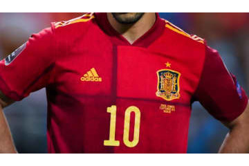 スペイン代表、背番号10がまさかのバルセロナ選手に 画像