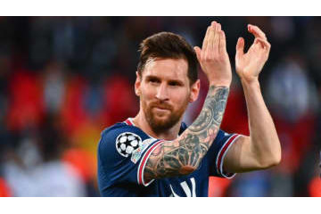 メッシ、バロンドール投票でネタバレ発言？！「レアル選手ら4人」を指名 画像