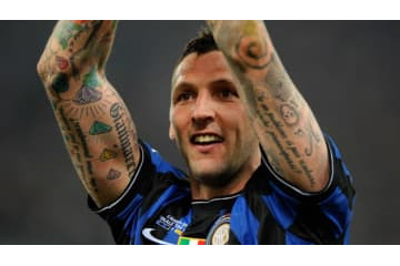  「俺もクソ野郎呼ばわりされたが？」マテラッツィ、テュラムの白人批判に反論 画像