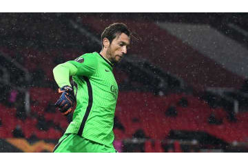 ミラン、GKミランテを緊急獲得。メニャンの手術で 画像