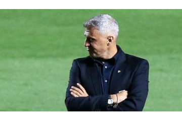 クレスポ監督、サンパウロを退任。後任はホジェリオ・セニ 画像