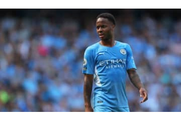 スターリングの退団を容認…グアルディオラ監督が注目発言 画像