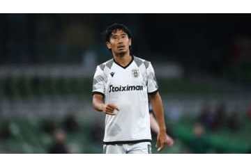 香川真司、日本のJリーグ復帰を検討中？ギリシャ紙報じる 画像