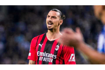 ミラン、クラブ史上初の屈辱…まさかのCL3連敗にイブラも「最悪」 画像