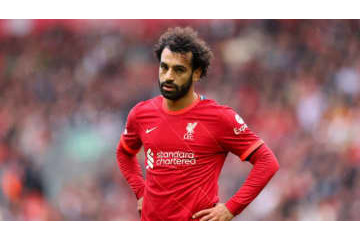 「リヴァプールと闘うことになったら悲しい」 サラーが注目発言 画像