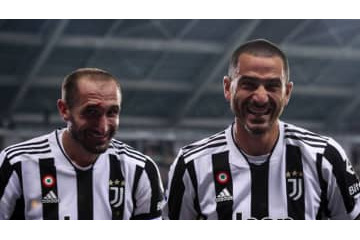 「ミランはレアルではない」 キエッリーニ、相棒ボヌッチの“裏切り移籍”を回顧 画像