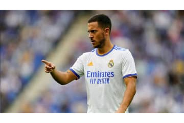 なぜアザールはレアルで不発なのか　発掘した恩師が理由を分析 画像