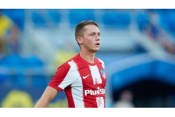 柴崎同僚のアトレティコ保有FW、動画で「兄の結婚式で試合すっぽかし」を謝罪 画像