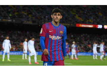 バルセロナ11番の逸材デミル、クーマン監督の構想外に 画像