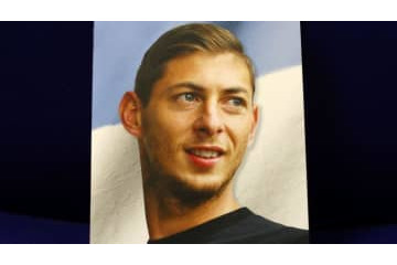 エミリアーノ・サラの墜落事故、飛行機調達の実業家が有罪に 画像