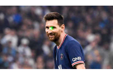 メッシ、練習に不在…金曜ビッグマッチは欠場へ 画像