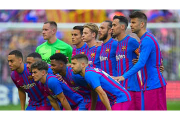 「バルセロナは今シーズン3冠を達成する」元会長が超楽観発言 画像