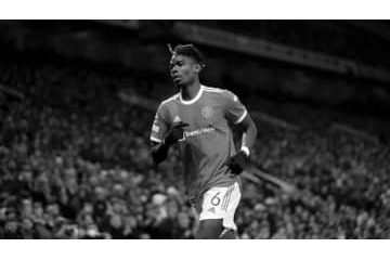 「俺がポグバでも、ユナイテッドに身を捧げない」 偉人リオが爆弾発言 画像