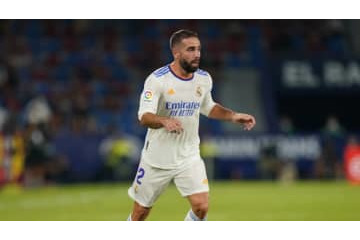   「レアルはシティやバイエルンに匹敵」 カルバハルが世界最強説を唱える 画像